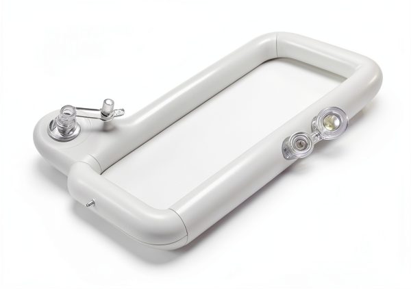 MAGIDOVE Inflatable Ice Serving Bar Portable Party Cooler-4