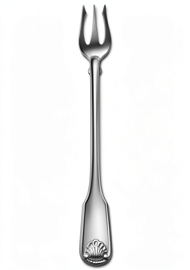 Stainless Steel Cocktail Forks by natcha fon