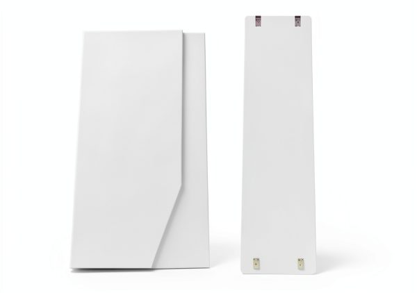 MOQNISE Foldable Bar Aluminum Portable Event Bar White-8
