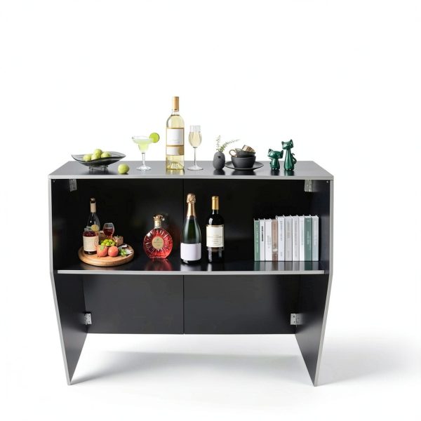 Portable Folding Event Bar DIITGGE Aluminum Design-1