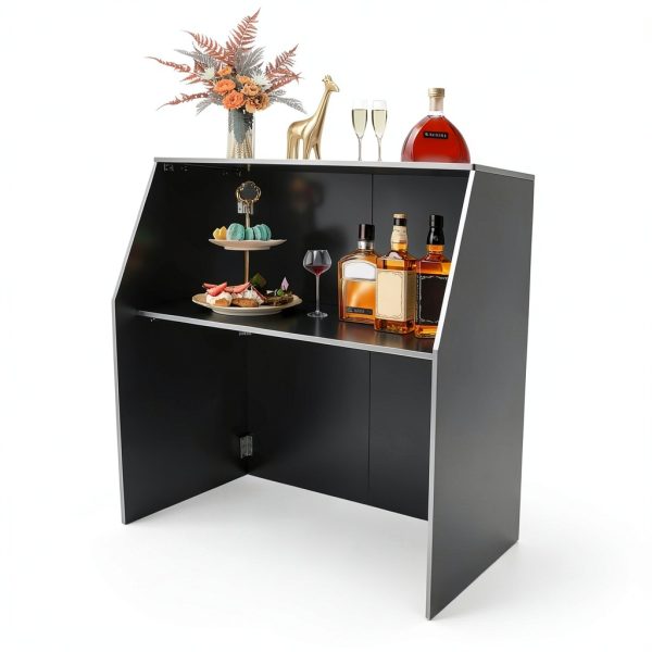 Portable Folding Event Bar DIITGGE Aluminum Design-3