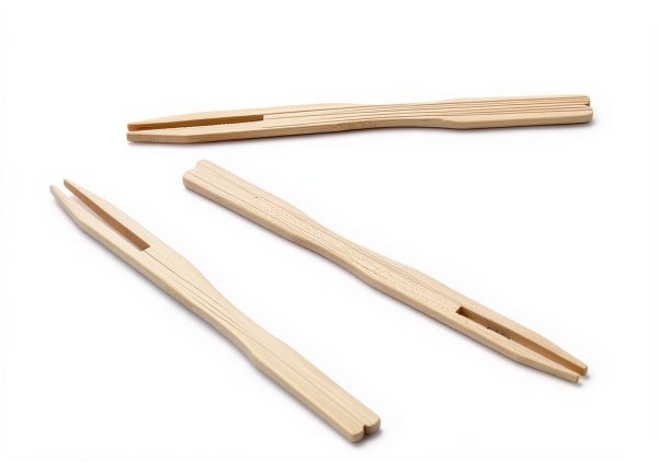 Bamboo Cocktail Forks PENTA ANGEL Kitchen Dining-2