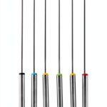 Cunyuer Fondue Forks Stainless Steel Fondue Sticks-0