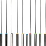 Flylin Stainless Steel Fondue Forks Kitchen Dining-0