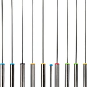 Flylin Stainless Steel Fondue Forks Kitchen Dining-0