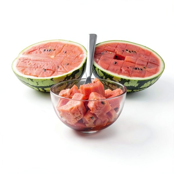 MEMOFO Stainless Steel Watermelon Slicer Fork-5