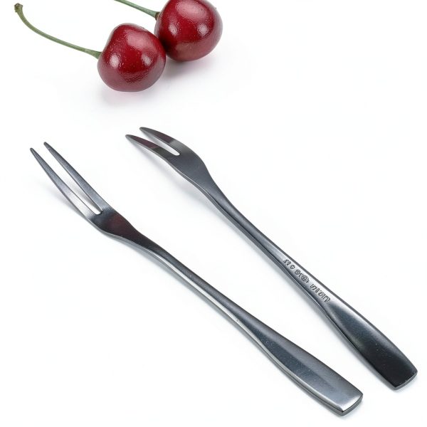 Teyyvn Stainless Steel Fruit Forks for Home Kitchen-4