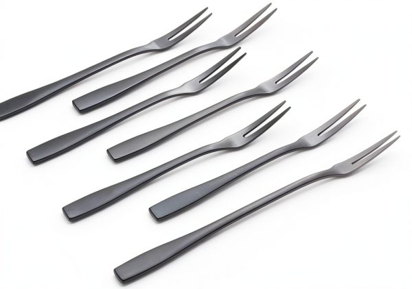 Teyyvn Stainless Steel Fruit Forks for Home Kitchen-0