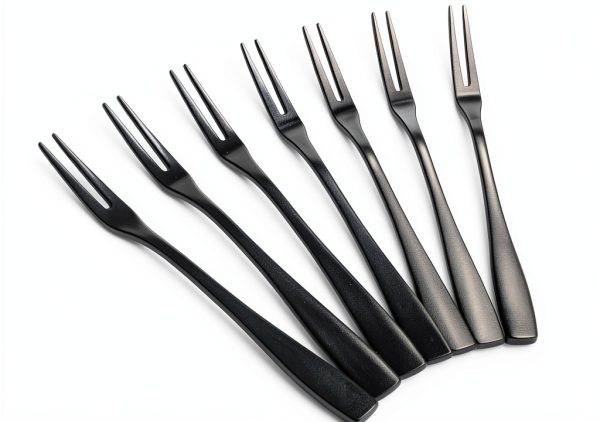 Teyyvn Stainless Steel Fruit Forks for Home Kitchen-6