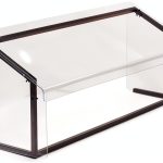 Carlisle Buffet Bar Sneeze Guard Aluminum Frame Food-0