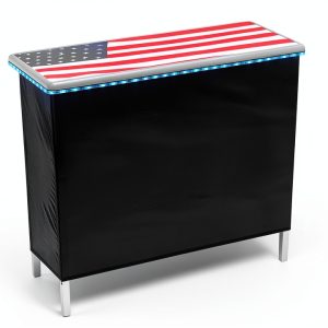 Portable Folding Party Bar KPi Aluminum Design-0