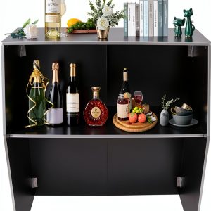 Portable Folding Event Bar DIITGGE Aluminum Design-0