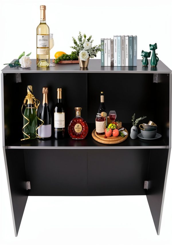 Portable Folding Event Bar DIITGGE Aluminum Design-0