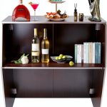 RTUSUML 4ft Freestanding Event Bar Foldable Portable Durable-0