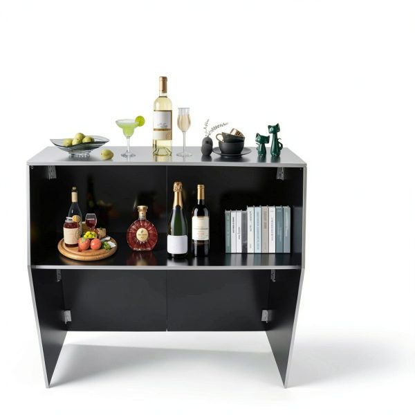 Portable Folding Event Bar DIITGGE Aluminum Design-4