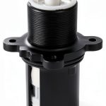 Presan Black Faucet Cartridge Replacement-0
