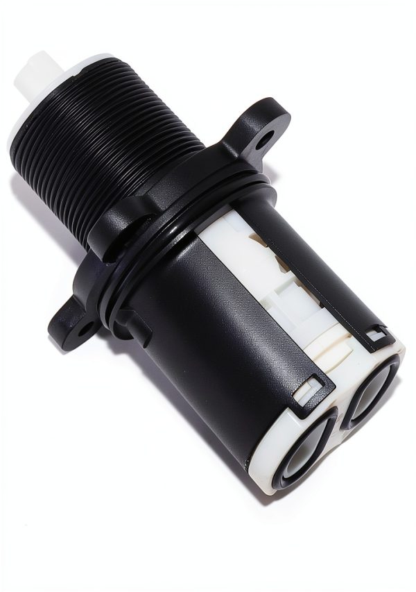 Presan Black Faucet Cartridge Replacement-2