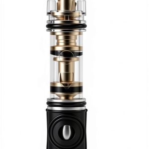 UCDETD Brass Faucet Cartridge 1225 for Moen-0