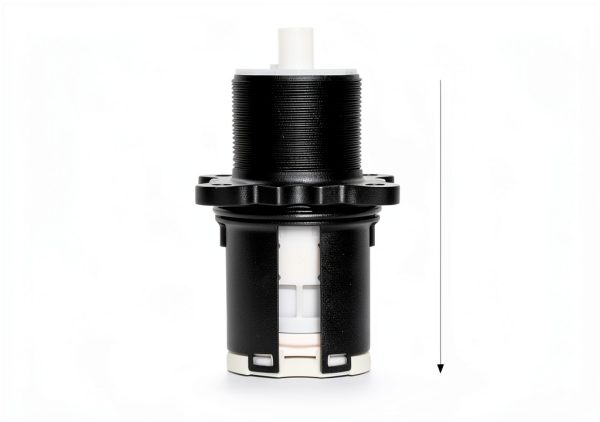 Presan Black Faucet Cartridge Replacement-1