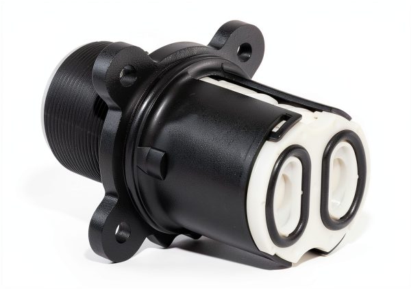 Presan Black Faucet Cartridge Replacement-3