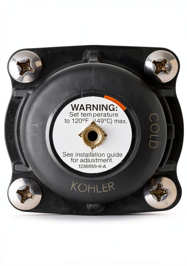 Kohler Faucet Cartridge GP800881 Black Double Seal Replacement-2