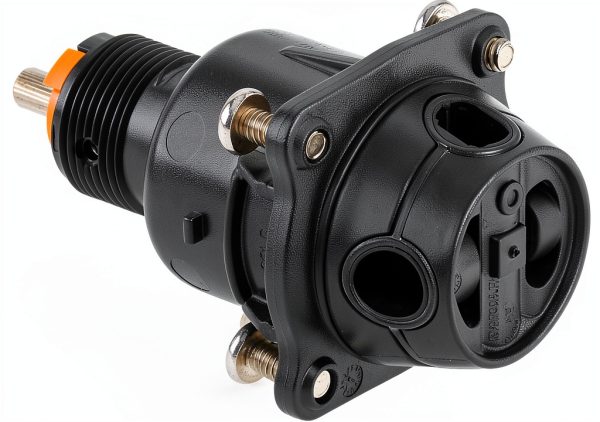 Kohler Faucet Cartridge GP800881 Black Double Seal Replacement-4