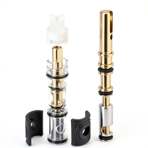 Enhon Moen Faucet Cartridge Replacement Kit 2 Pack Brass Durable Set-5