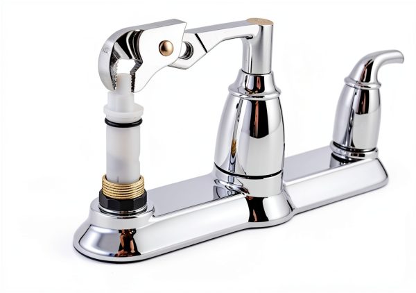 Moen Kitchen Faucet Cartridge Replacement Part 1224 Durable ABS Build-11