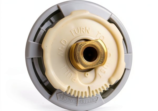 Delta Faucet RP46074 Tub Shower Cartridge White 2‑Port Balance-2