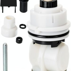 Shower Cartridge Miory RP32104 for Monitor 1700 Series White Cap Brass-0