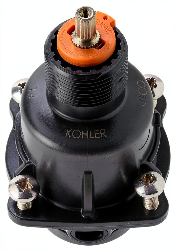 Kohler Faucet Cartridge GP800881 Black Double Seal Replacement-1