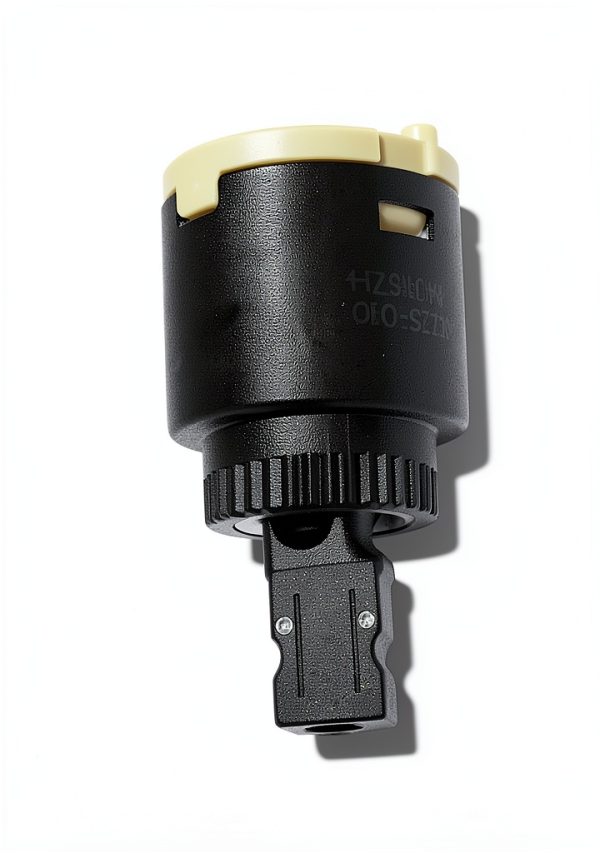 Pfister Single Lever Ceramic Disc Cartridge 974-0740 1-7/8in No Finish-5