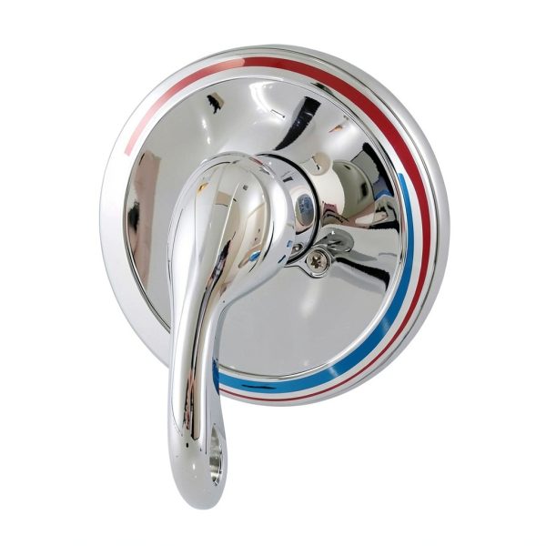 Essential Values Moen 1222 Brass Polished Shower Cartridge 4x1-3