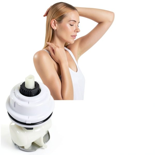 Shower Cartridge Miory RP32104 for Monitor 1700 Series White Cap Brass-5