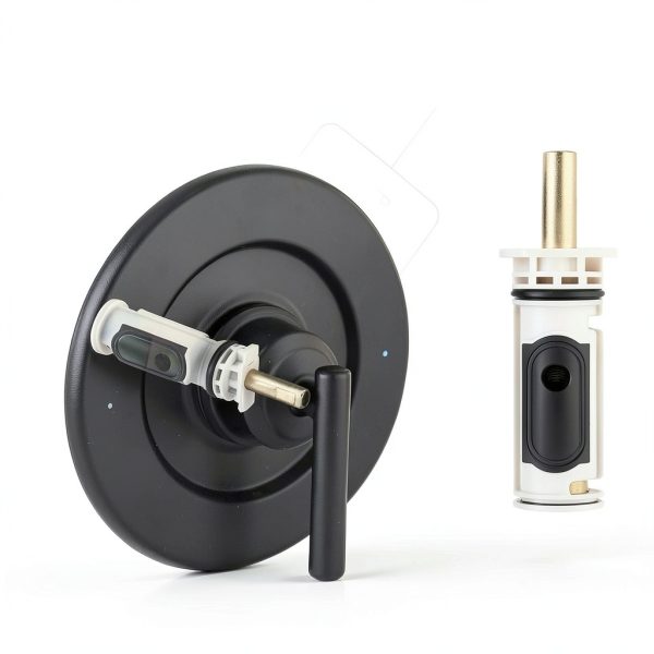Tearel 1222 Faucet Cartridge Kit with Puller Brass Plastic for Moen-3