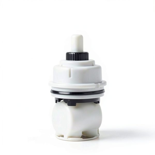 Shower Cartridge Miory RP32104 for Monitor 1700 Series White Cap Brass-8