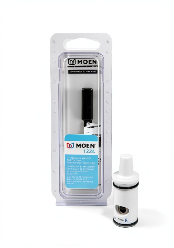 Moen Kitchen Faucet Cartridge Replacement Part 1224 Durable ABS Build-6