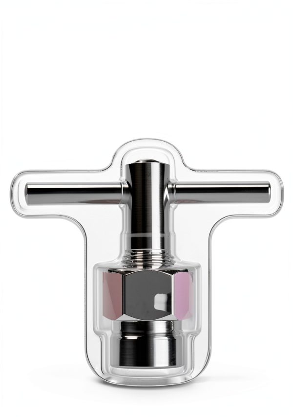 Cartridge Puller Danco Aluminum Tool Model 86712 Silver Pack of 1-4